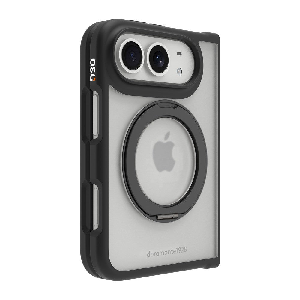 dbramante1928 iPhone Duo Cover Grenen Ultra MagSafe Kick Sort