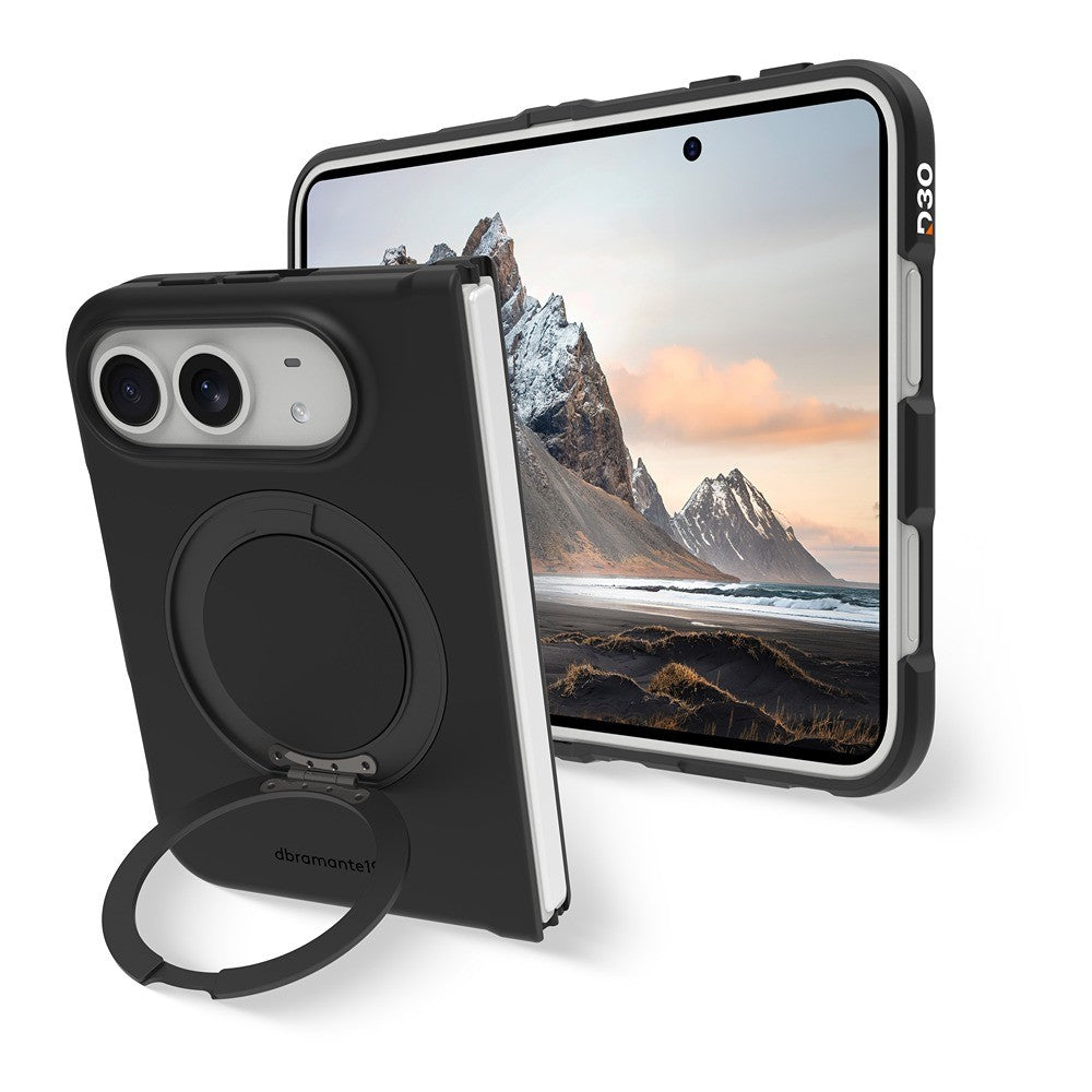 dbramante1928 iPhone Duo Cover Iceland Ultra MagSafe Kick Sort