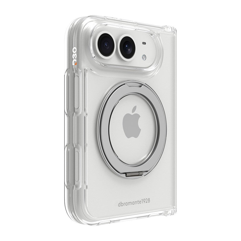 dbramante1928 iPhone Duo Cover Iceland Ultra MagSafe Kick Klar