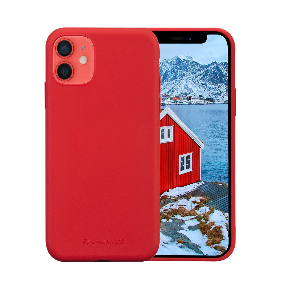 dbramante1928 iPhone Xr/iPhone 11 Cover Greenland Candy Red