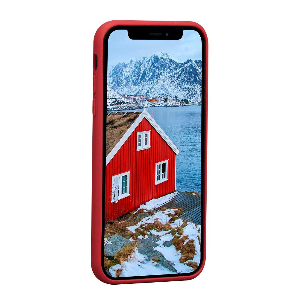 dbramante1928 iPhone Xr/iPhone 11 Cover Greenland Candy Red