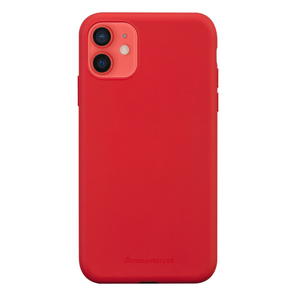 dbramante1928 iPhone Xr/iPhone 11 Cover Greenland Candy Red