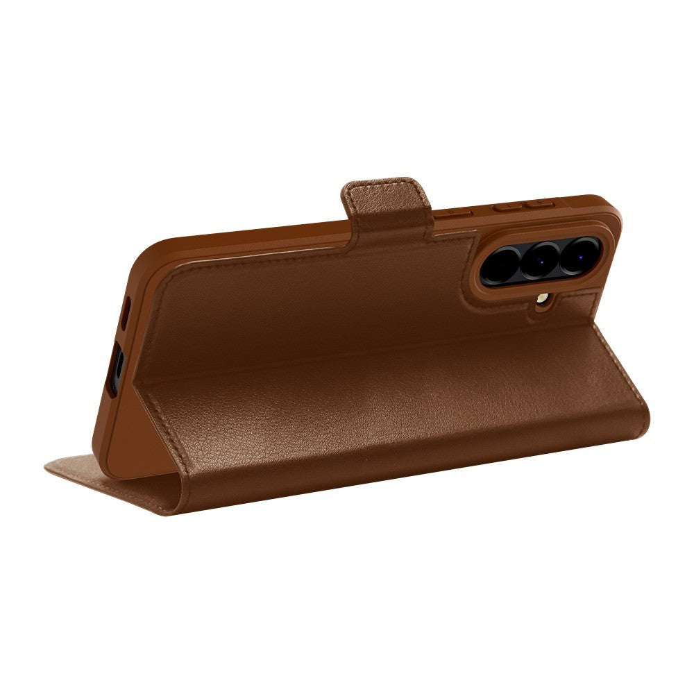 dbramante1928 Samsung Galaxy A57 Etui Oslo Pro Dark Tan