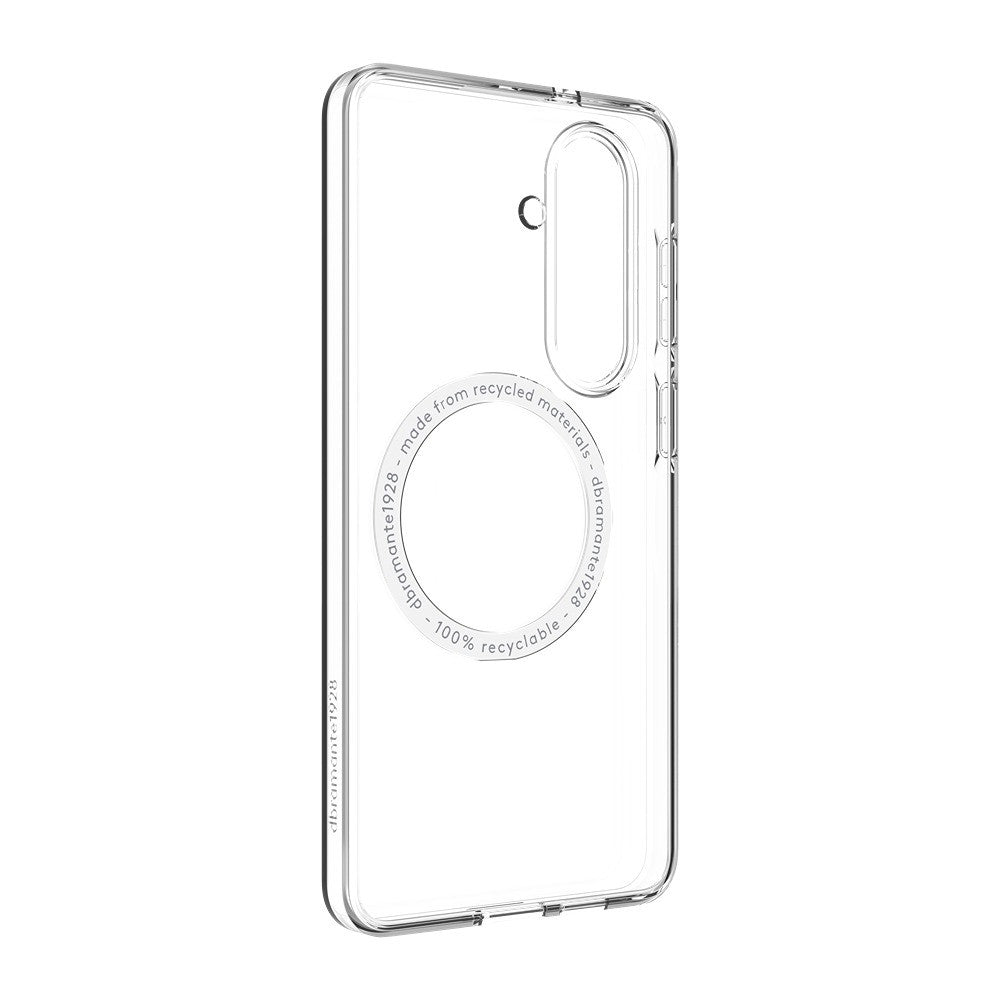 dbramante1928 Samsung Galaxy S26 Plus Cover Greenland Pro Magnet Klar