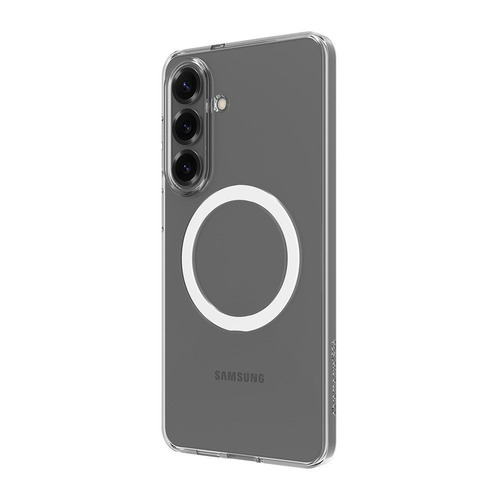 dbramante1928 Samsung Galaxy S26 Plus Cover Greenland Pro Magnet Klar