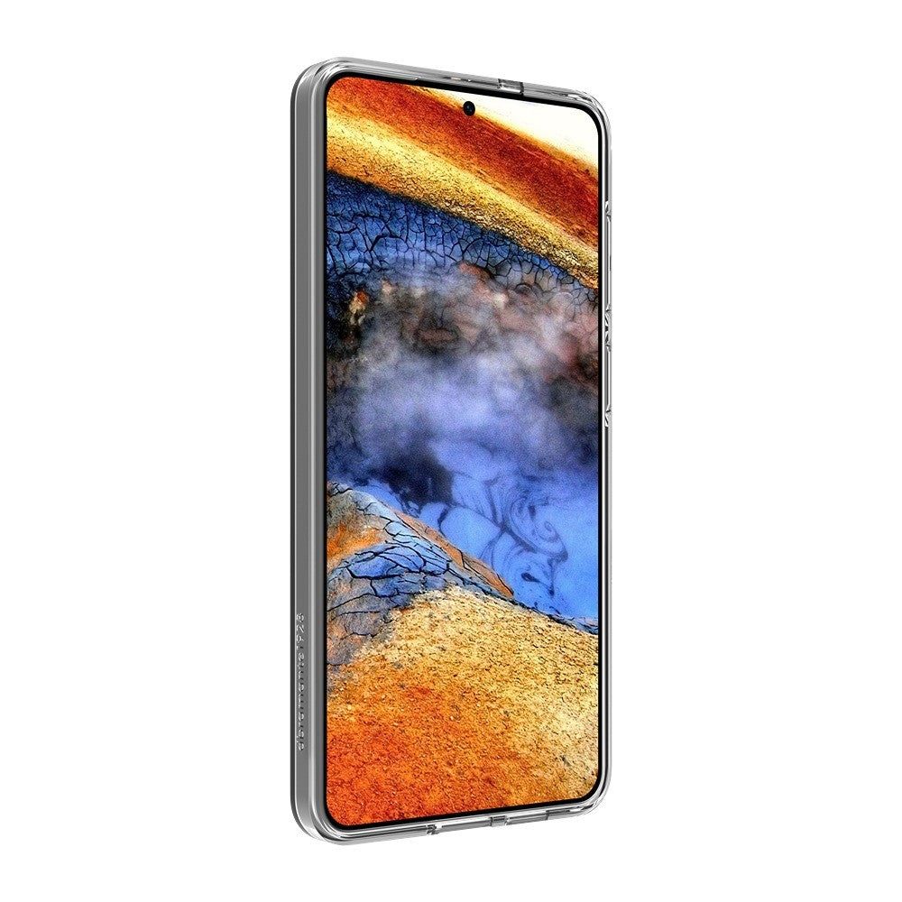 dbramante1928 Samsung Galaxy S26 Plus Cover Greenland Pro Magnet Klar
