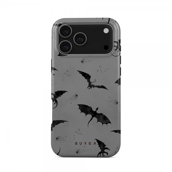 Burga iPhone 17 Pro Max Cover Tough MagSafe Draco