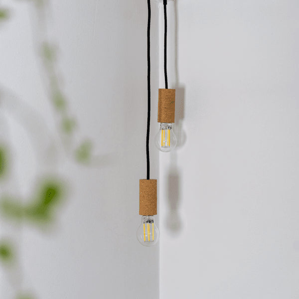 Lite bulb moments White Ambience E27 Filamentpære - 3-pak