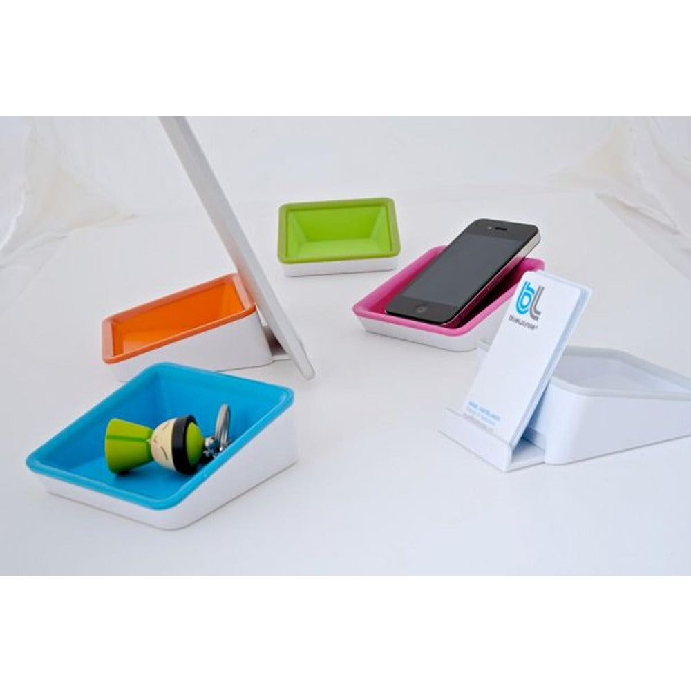 Bluelounge Nest Opbevaringsstativ Rosa