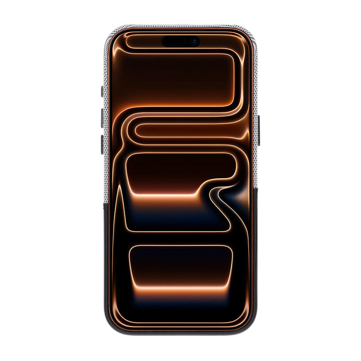 iPhone 17 Pro Max/iPhone 18 Pro Max Cover i læder med Kortholder og MagSafe Sort
