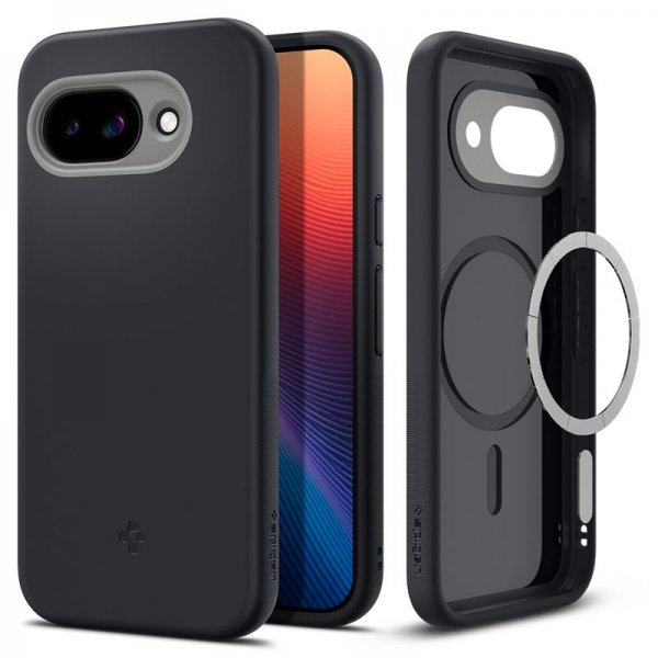 Spigen Google Pixel 9a Cover Nano Pop MagFit Black Sesame