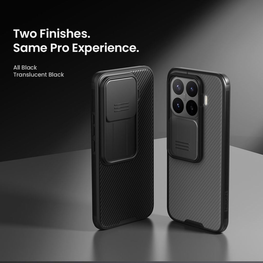 Nillkin Xiaomi 17T Pro Cover CamShield Pro Sort