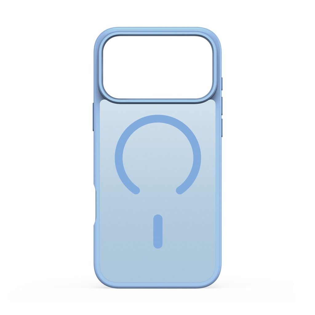 Dux Ducis iPhone 17 Pro/iPhone 18 Pro Cover Yind Series MagSafe Blå
