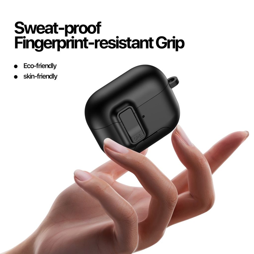 Dux Ducis AirPods Pro 3 Cover PECQ Series Blå