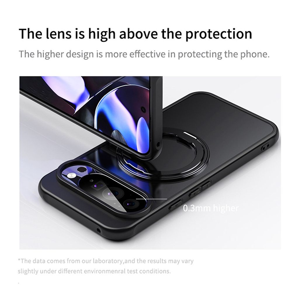 Google Pixel 11 Pro XL Cover MagSafe ring Sort