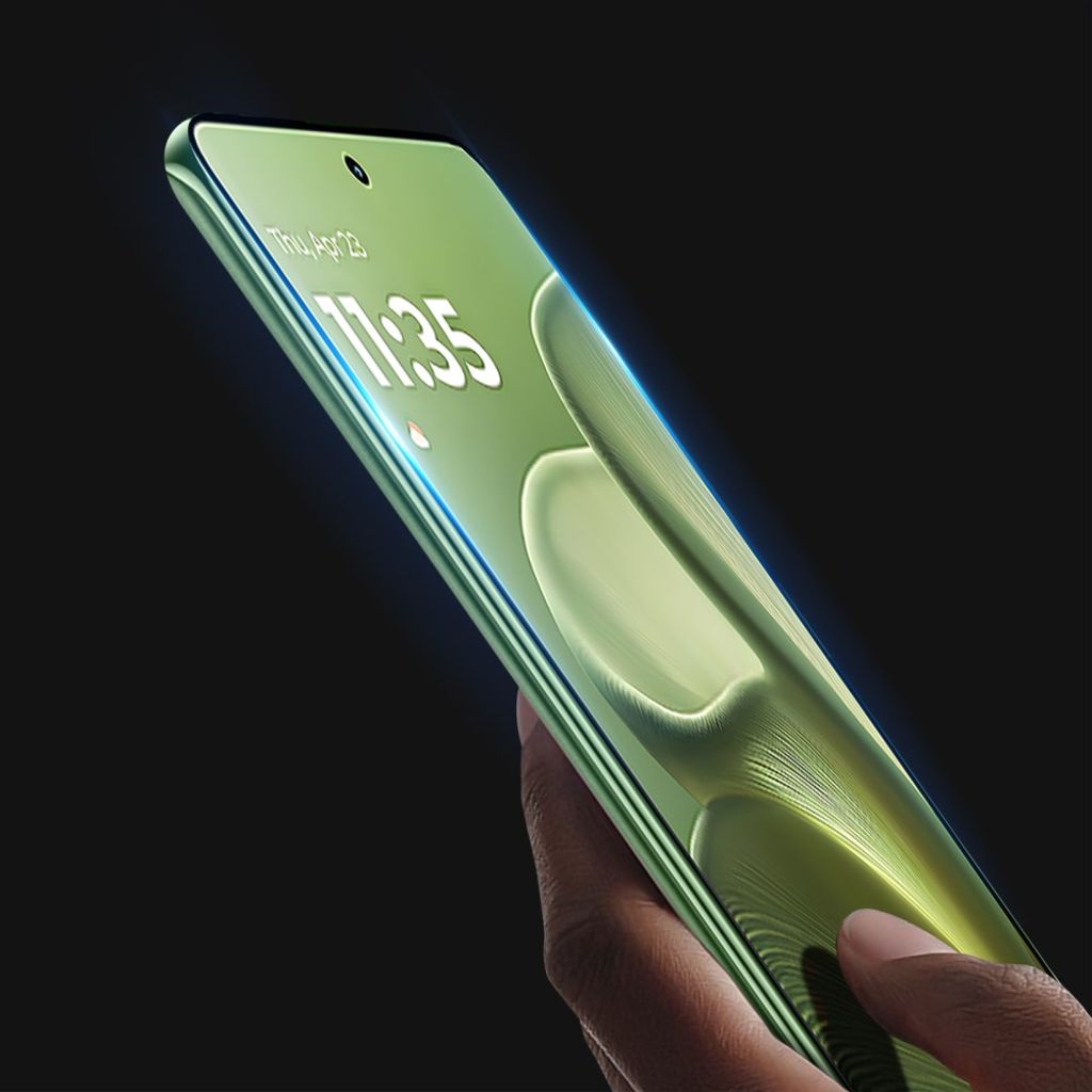 Dux Ducis Motorola Edge 60/Edge 60 Fusion/Edge 60 Pro Skærmbeskytter i Hærdet Glas