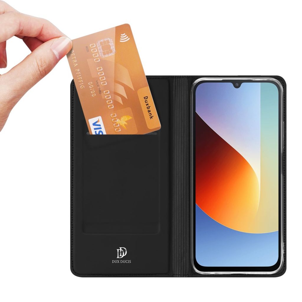 Dux Ducis Xiaomi Redmi A7 Pro Etui Skin Pro Series Sort