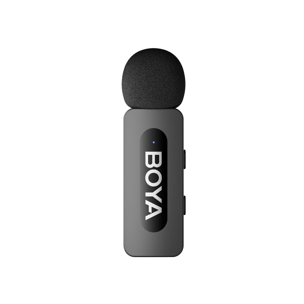 Boya BY-V10 Trådløst mikrofonsystem Modtager/Sender USB-C
