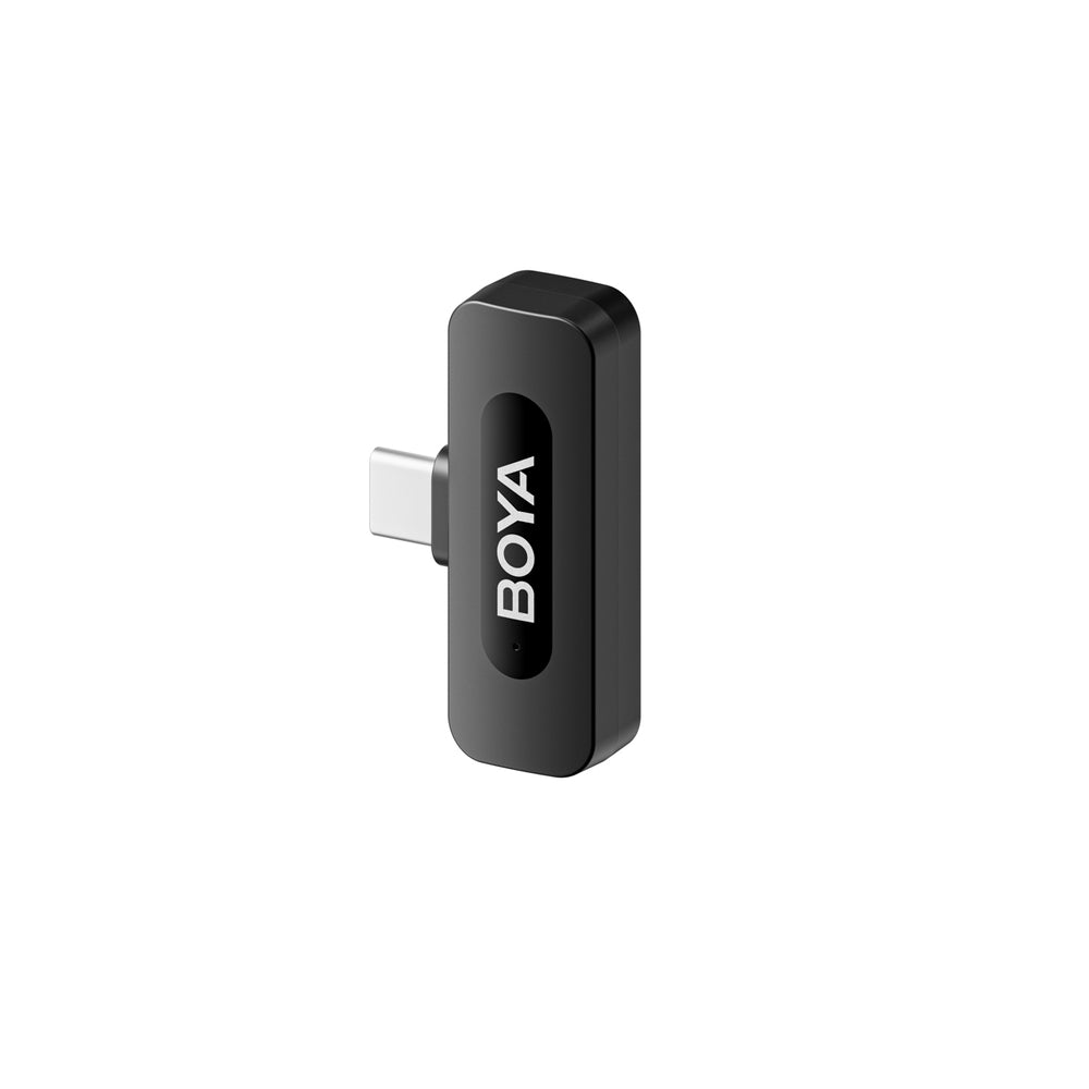 Boya BY-V10 Trådløst mikrofonsystem Modtager/Sender USB-C