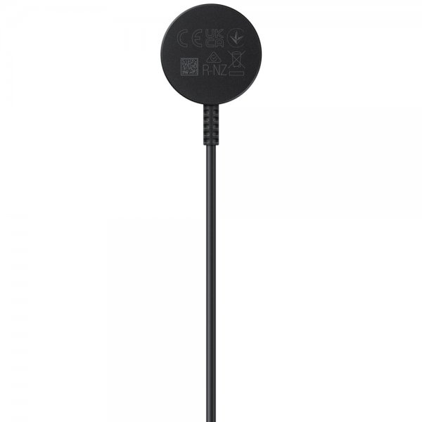 Samsung Original Galaxy Watch Oplader Hurtig Trådløs Oplader Sort