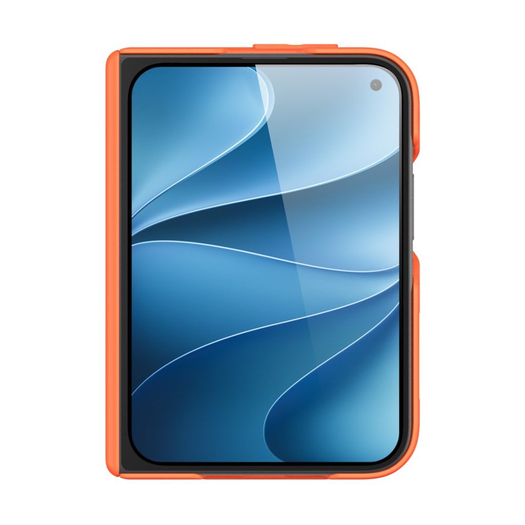 Dux Ducis iPhone Duo Cover EXPN Series MagSafe Orange