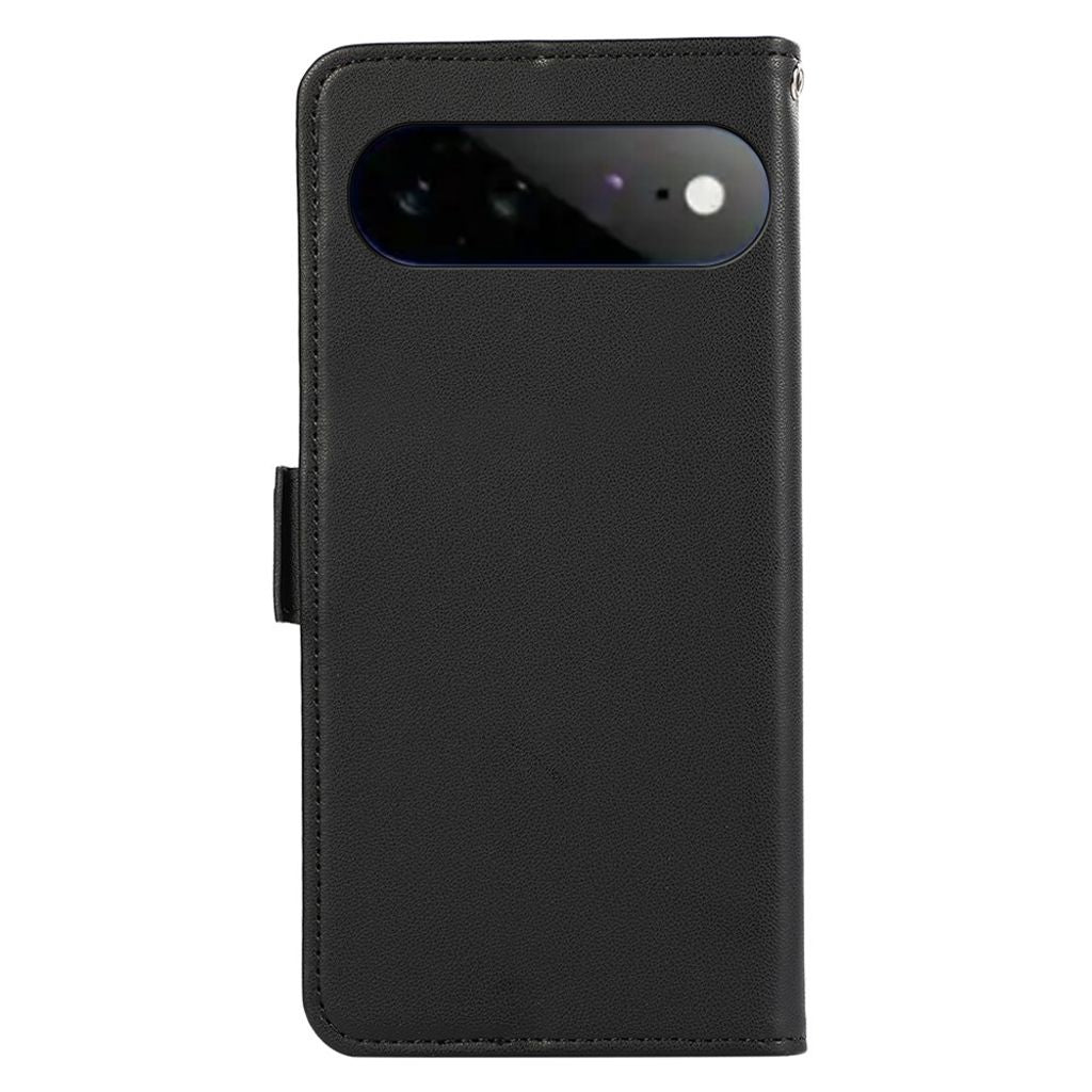 ABEEL Google Pixel 11 Pro XL Etui RFID-beskyttelse Sort