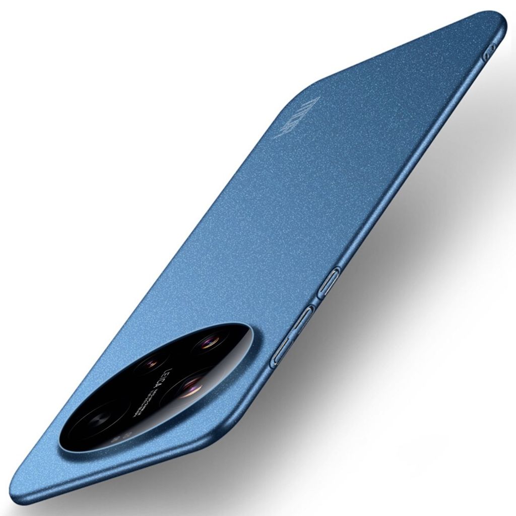 Mofi Xiaomi 17 Ultra Cover Matte Shield Blå
