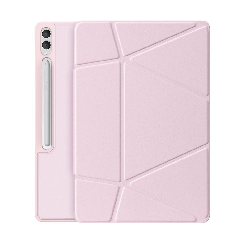 Dux Ducis Samsung Galaxy Tab S11 Ultra/S12 Ultra Etui Vers Series Lyserød