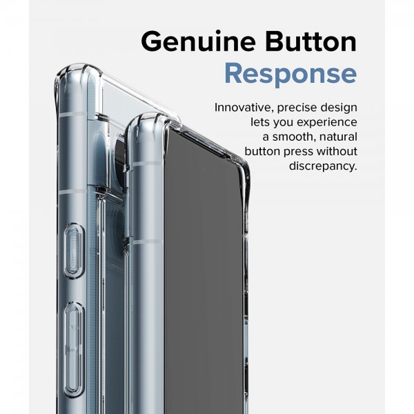 Ringke Google Pixel 7a Cover Fusion Clear