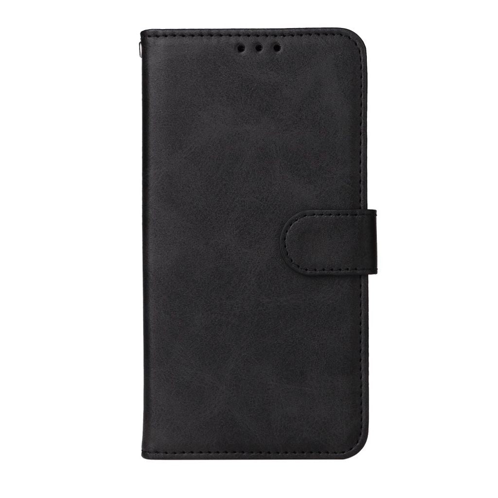 Oppo Find X9 Pro Etui med Kortholder Sort