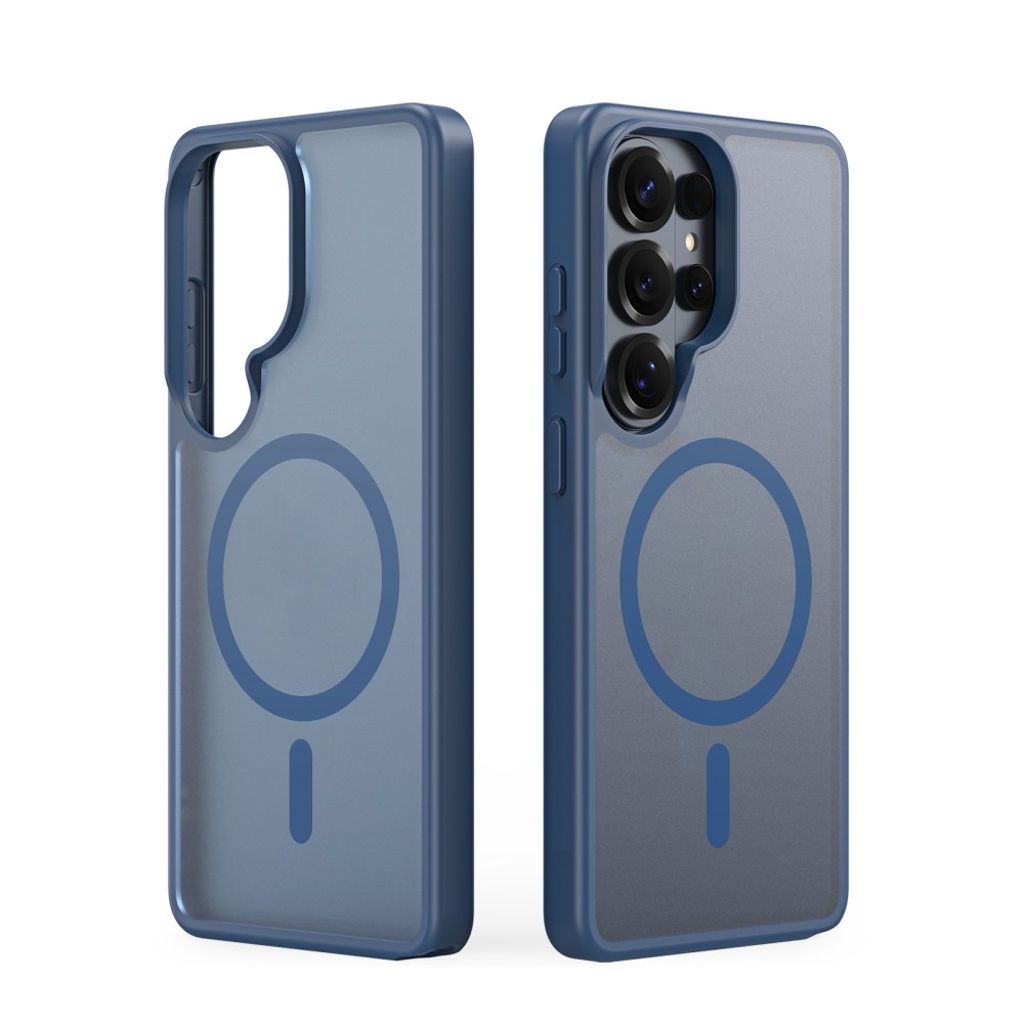 Dux Ducis Samsung Galaxy S26 Ultra Cover Yind Series MagSafe Blå