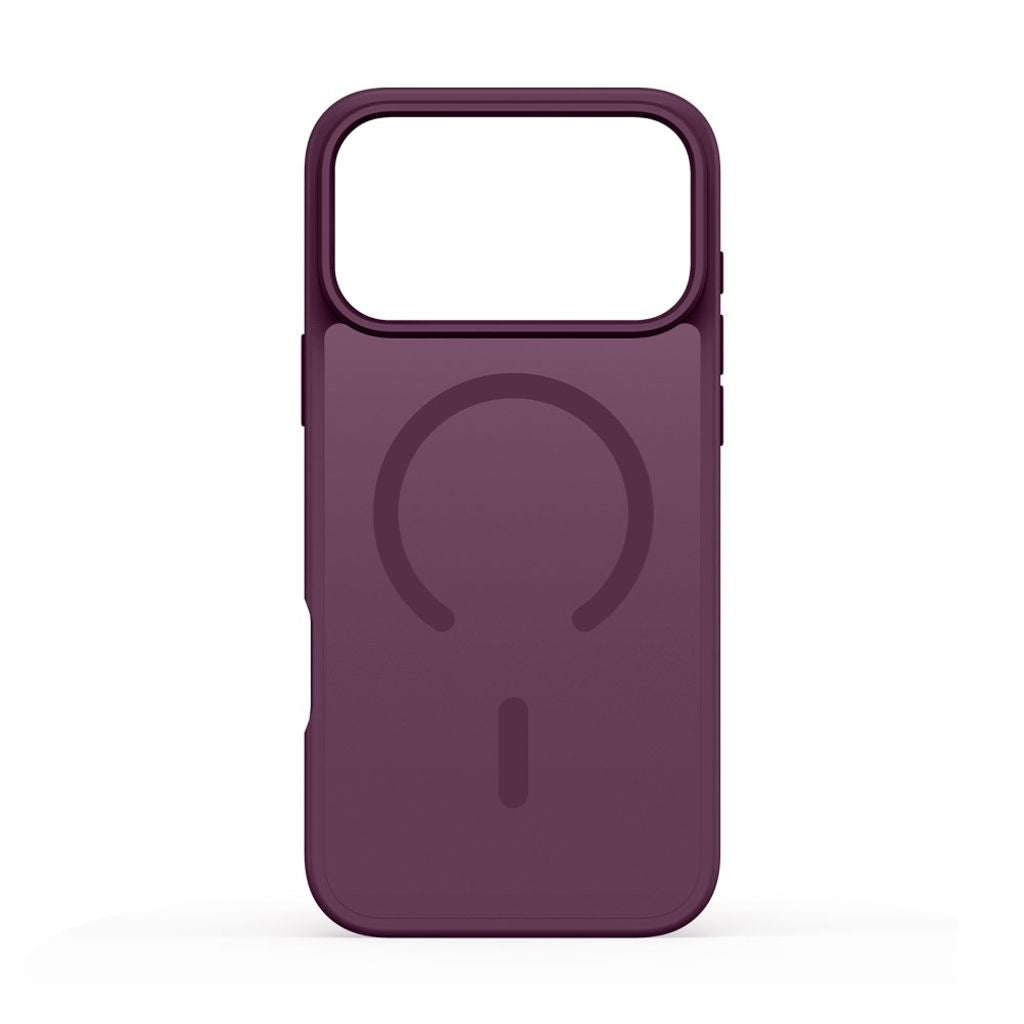 Dux Ducis iPhone 17 Pro/iPhone 18 Pro Cover Yind Series MagSafe Rød