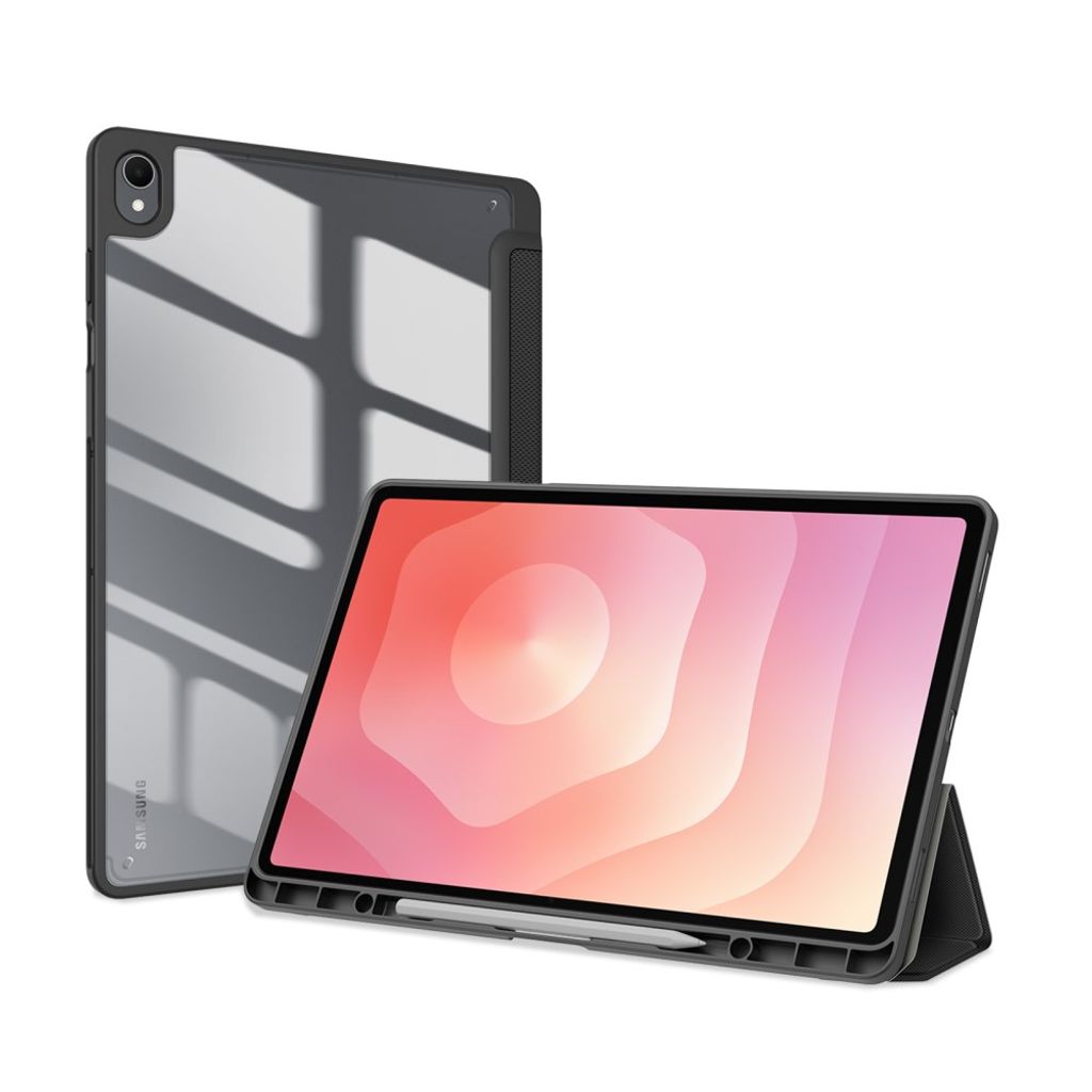 Dux Ducis Samsung Galaxy Tab S12 Plus Etui TOBY Series Sort