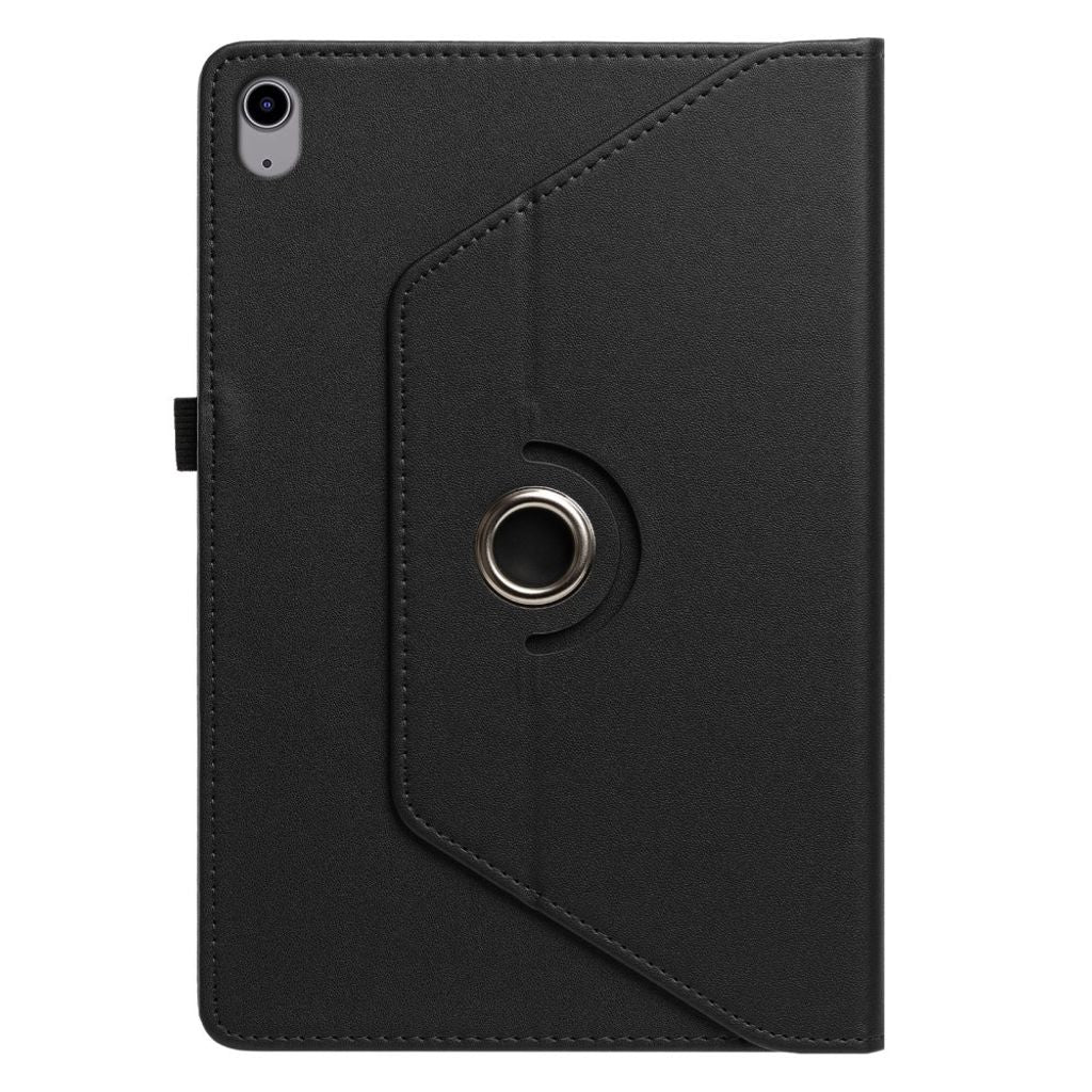Samsung Galaxy Tab S12 Plus Etui 360 Grader Vridbar Sort