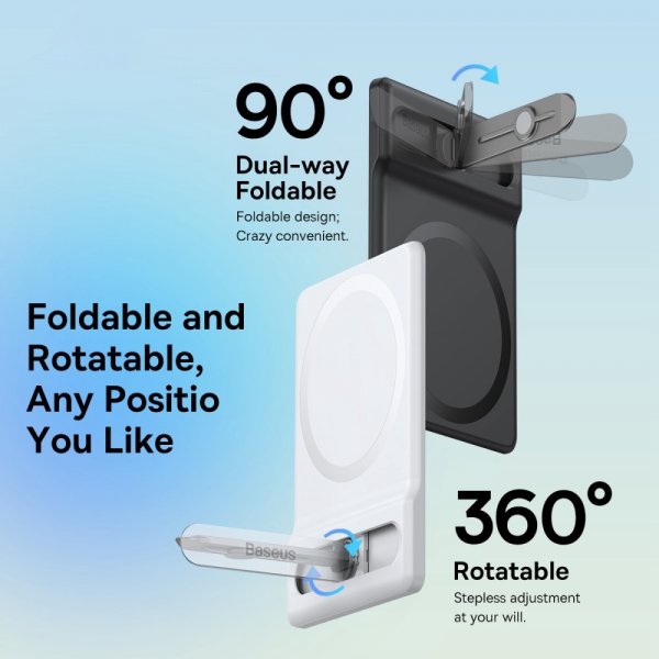 Baseus Foldable Magnetic Bracket MagSafe Sort