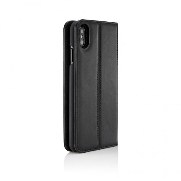 Pipetto iPhone XS Max Magnetic Folio Cover Sort