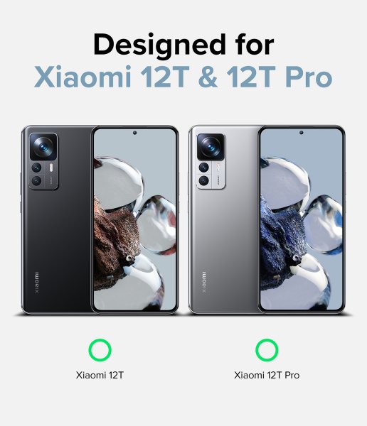 Ringke Xiaomi 12T/12T Pro Cover Fusion X Sort