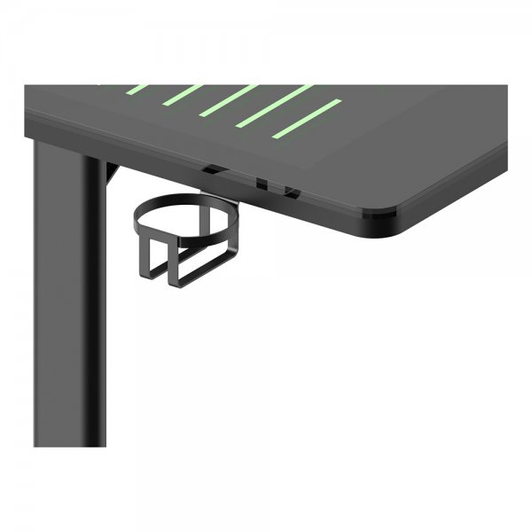 Deltaco Gaming DT420 gamingbord med RGB