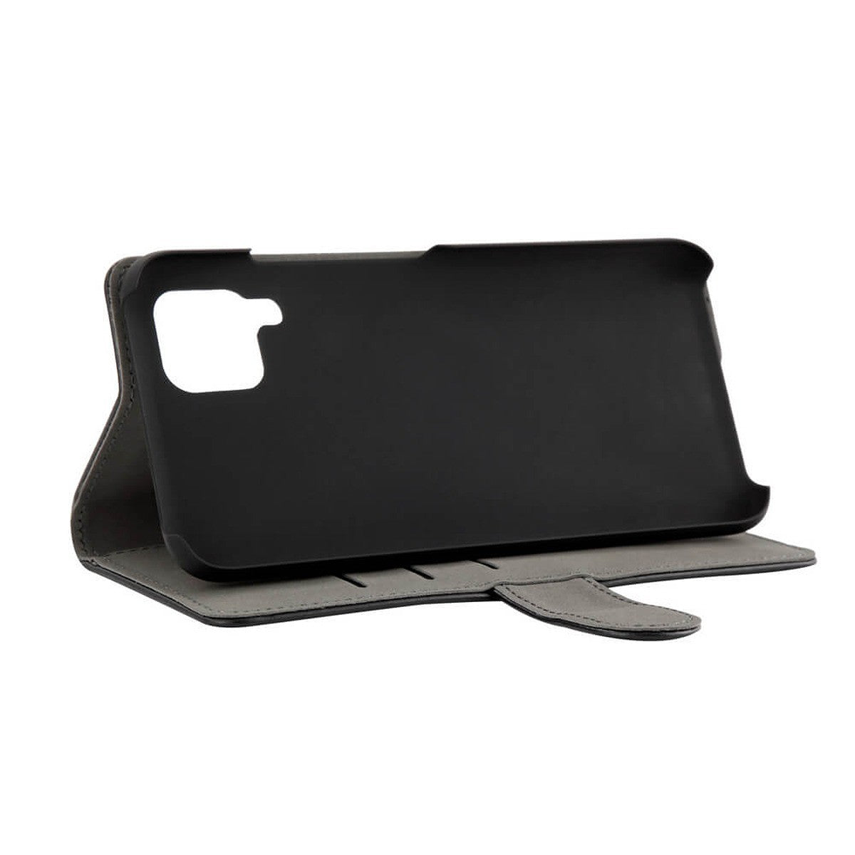 Gear Huawei Y6 2019 Etui 3 Kortholder Sort