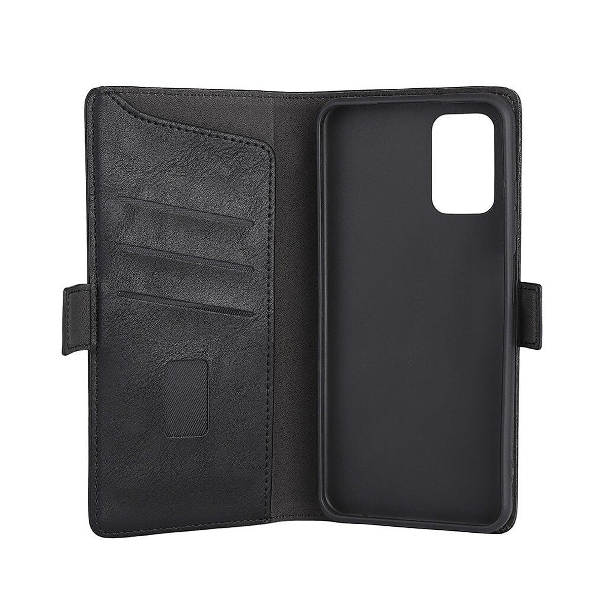 Gear Nokia G42 Etui 3 Kortholder Sort
