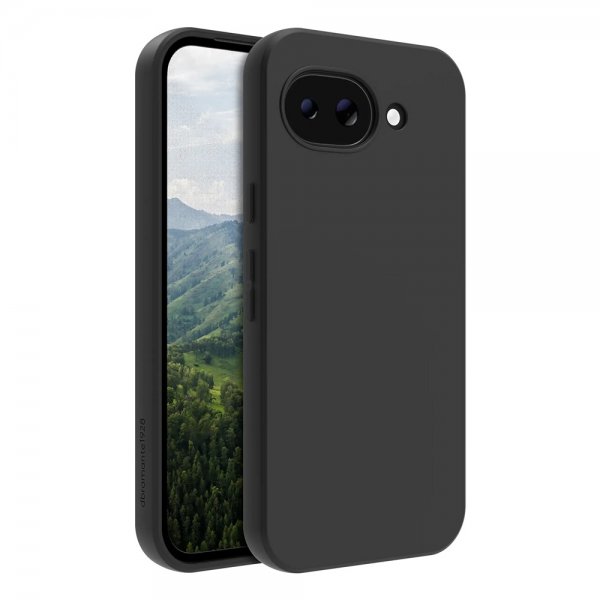 dbramante1928 Google Pixel 10a Cover Greenland Night Black