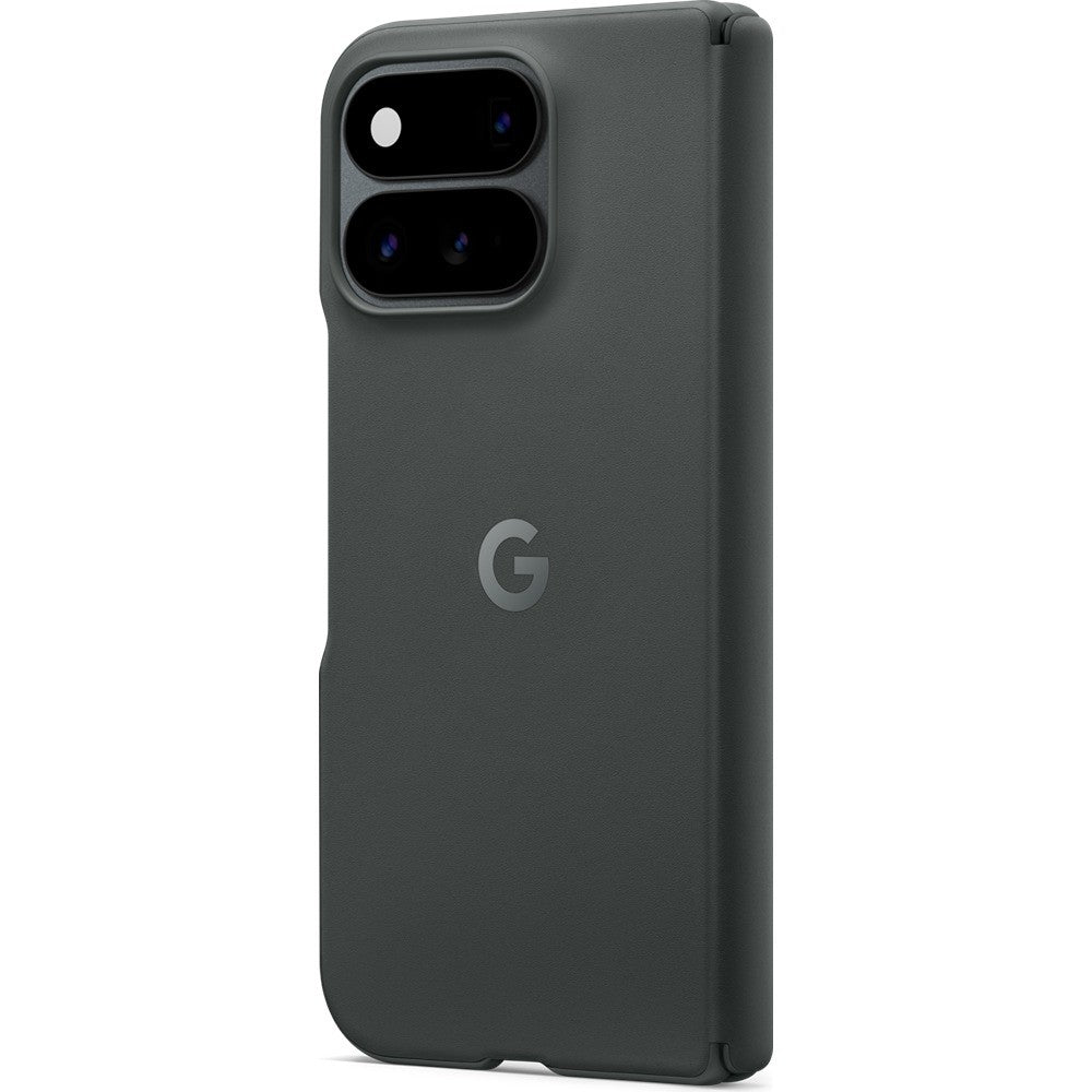Originalt Google Pixel 11 Pro Fold Cover Pixelsnap Obsidian