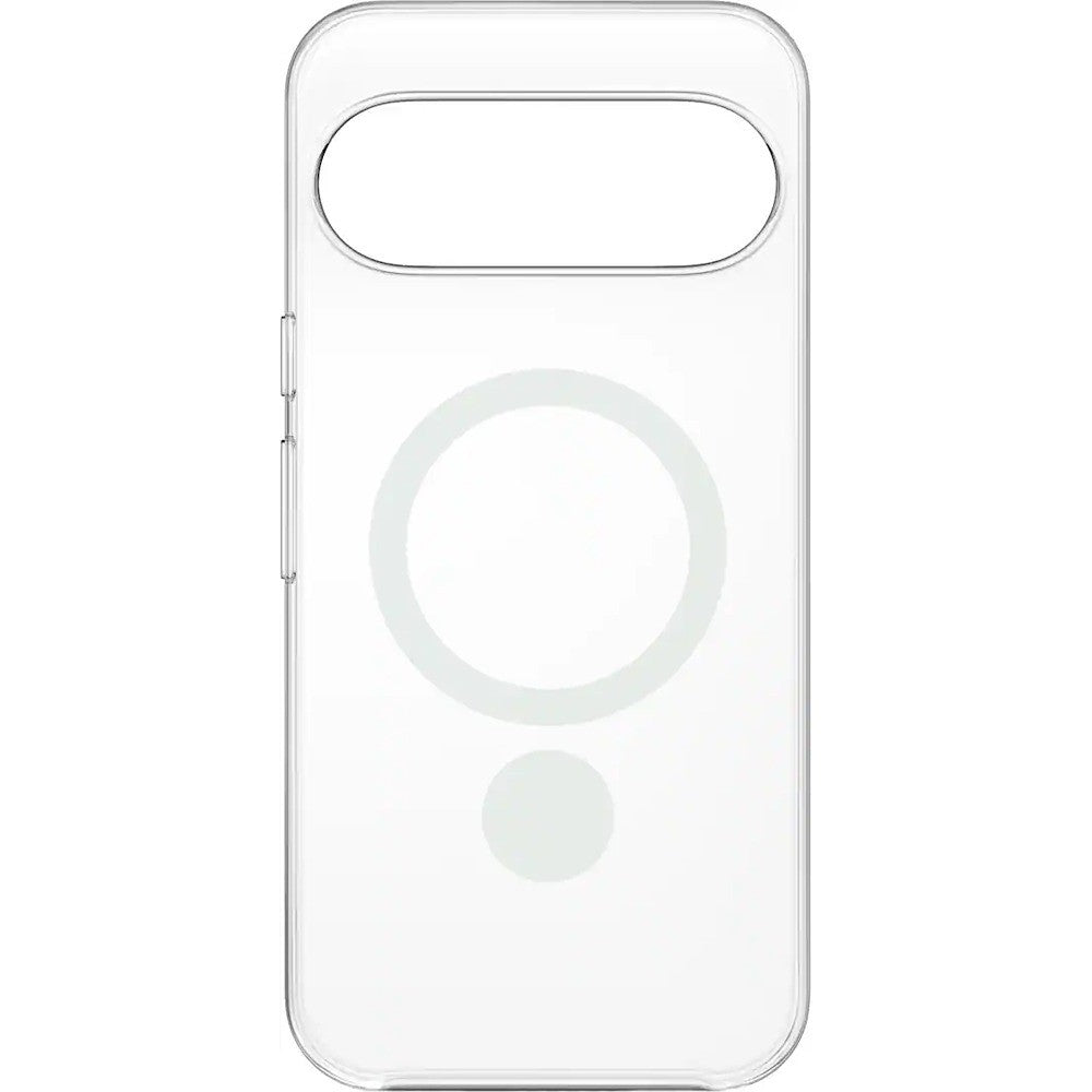 Google Original Pixel 11 Pro XL Skal Clear Pixelsnap Transparent