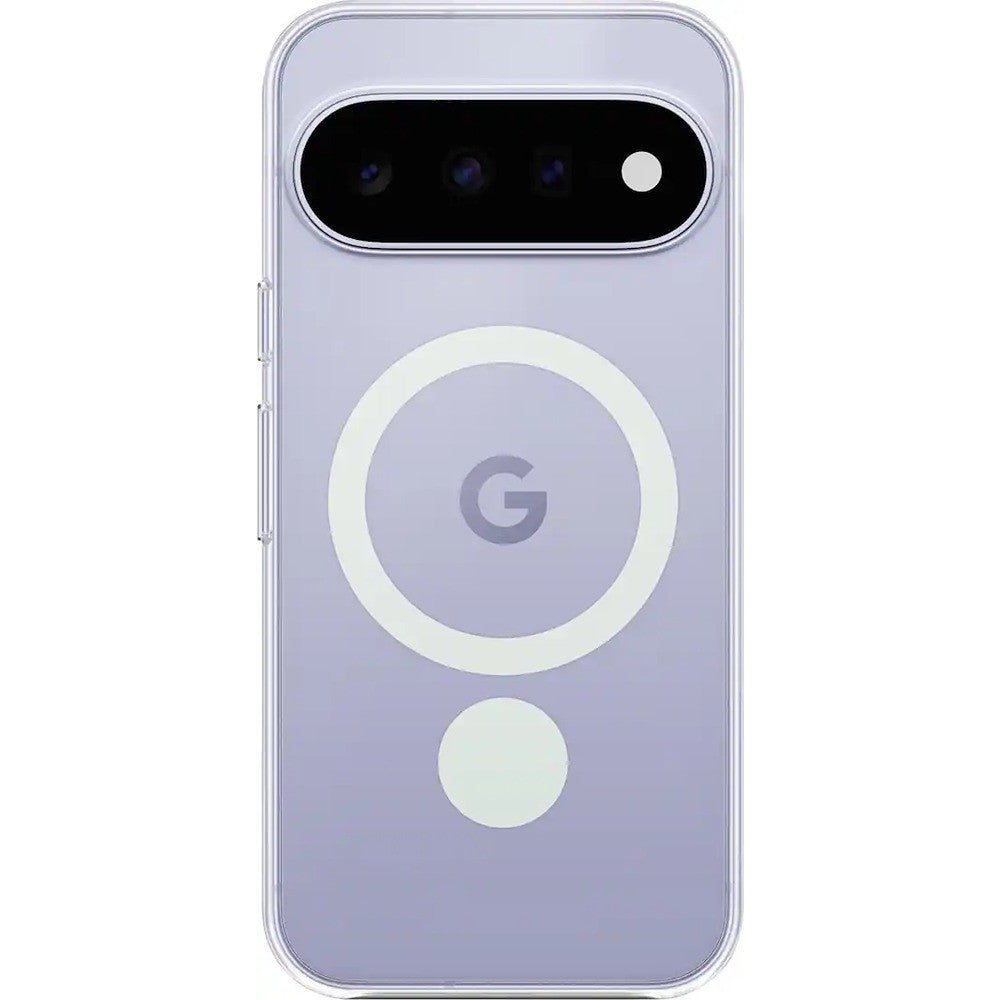 Google Original Pixel 11 Cover Clear Pixelsnap Klar
