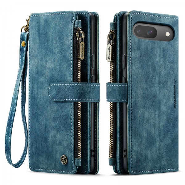 CaseMe Google Pixel 9/9 Pro/Pixel 10/10 Pro Cover C30 Series Blå