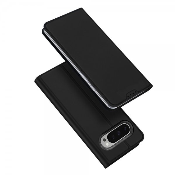 Dux Ducis Google Pixel 10/Pixel 10 Pro Cover Skin Pro Series Sort
