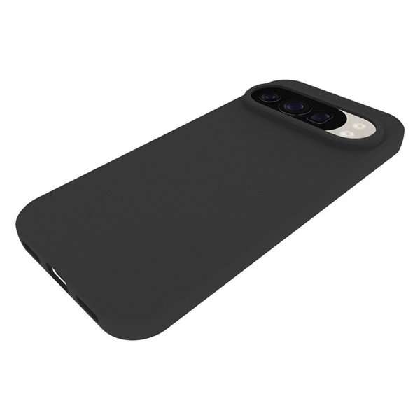 Nordic Covers Google Pixel 10/Pixel 10 Pro Cover Feather Series Raven Black