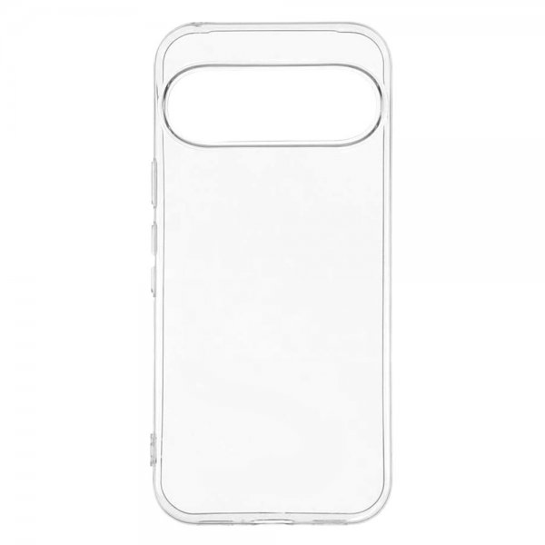 Nordic Covers Google Pixel 10/Pixel 10 Pro Cover Feather Series Transparent