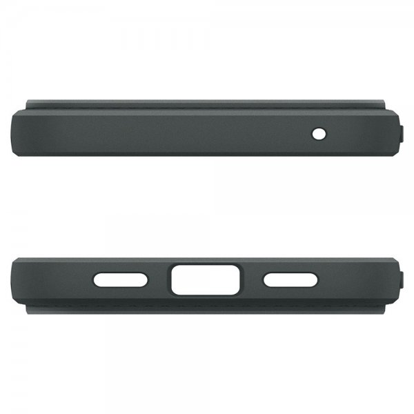 Spigen Google Pixel 10/Pixel 10 Pro Cover Liquid Air MagFit Abyss Green