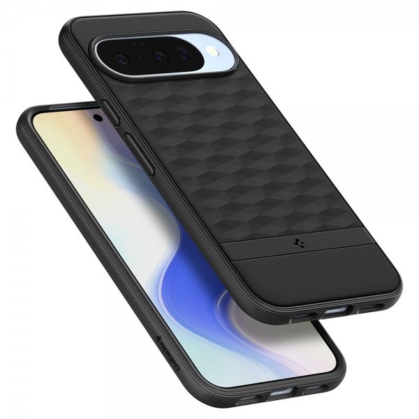 Spigen Google Pixel 10/Pixel 10 Pro Cover Parallax MagFit Mat Sort